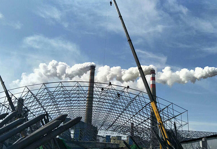 邵武唐山钢铁储存库